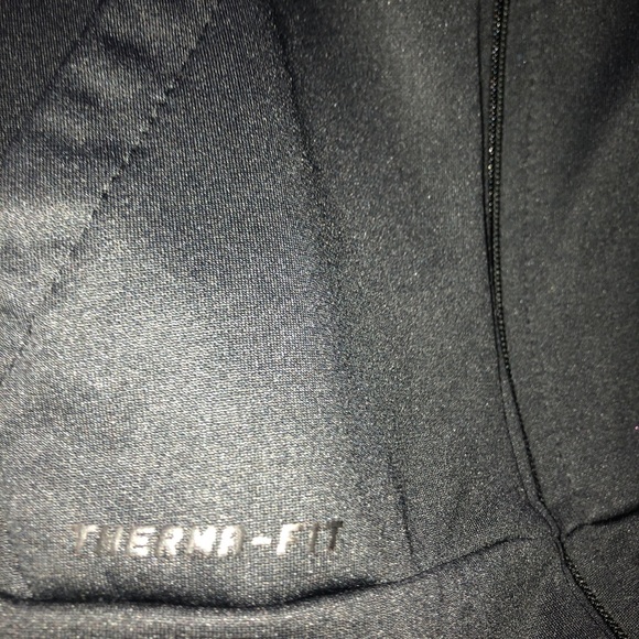 SOLD!!! Nike Therma Fit Zip Up Sweater - Picture 3 of 3